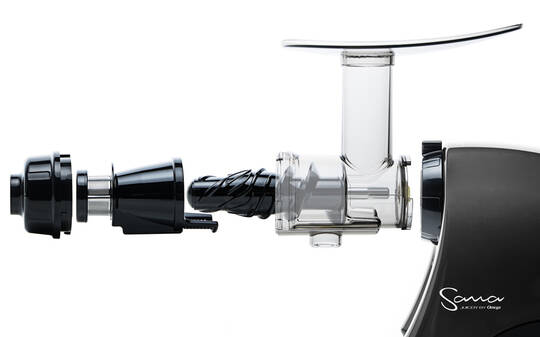 Sana 707 profile black