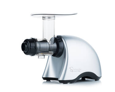 Sana EUJ-707 matte silver profile