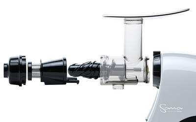 Sana 707 profile silver