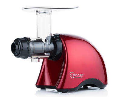 Sana Juicer by Omega EUJ-707 - detail