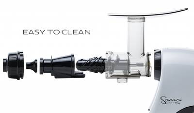 Sana nozzle assambly white