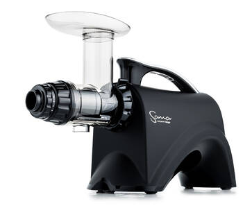 Sana Juicer EUJ606 black