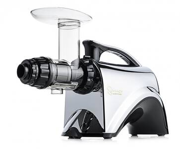 Sana by Omega EUJ-606 horizontal juicer chrome