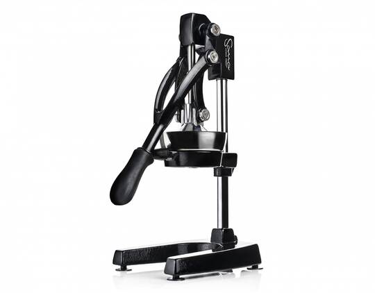 Sana citrus press black