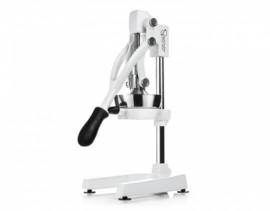 Sana citrus press white