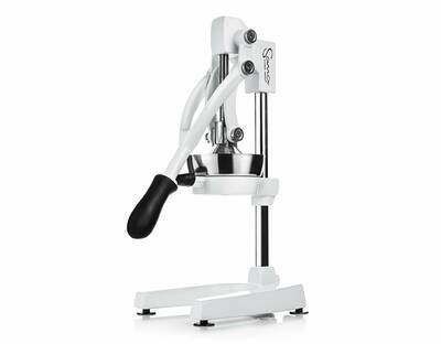 Sana citrus press white