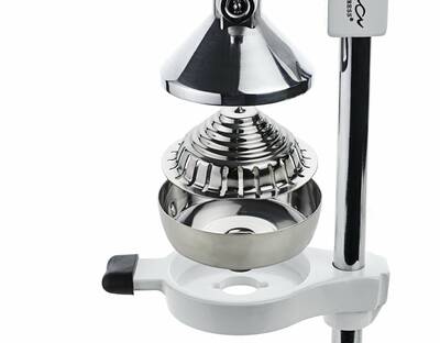 Sana citrus press white assembly