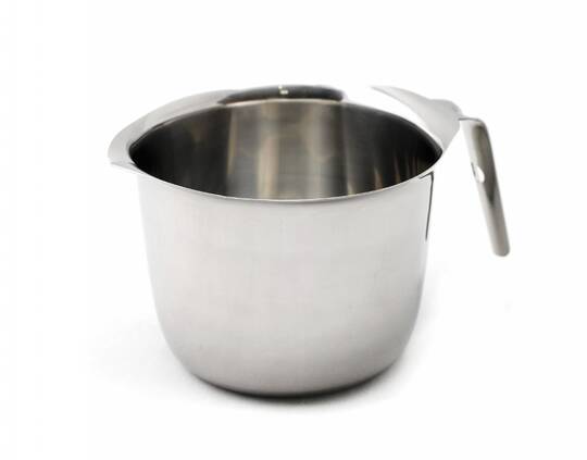 Stainless steal container for Angel Juicers