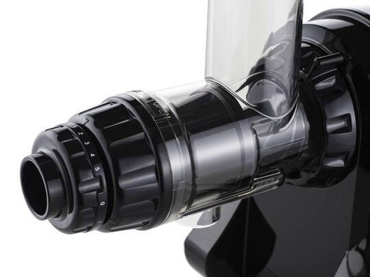 Vidia SJ-002 horizontal juicer pulp regulator