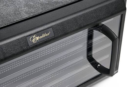 Excalibur food dehydrator 4526TBCD detail