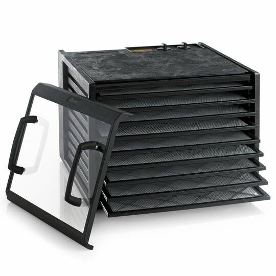 Excalibur 4926TBCD dehydrator open