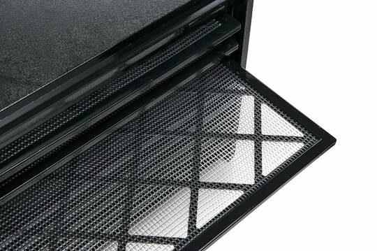 Excalibur 4926TBCD dehydrator black trays