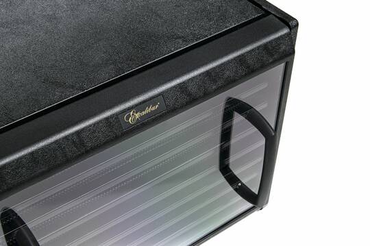 Excalibur 4926TBCD dehydrator detail