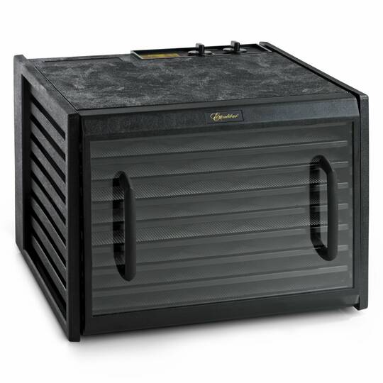 Excalibur 4926TBCD dehydrator closed