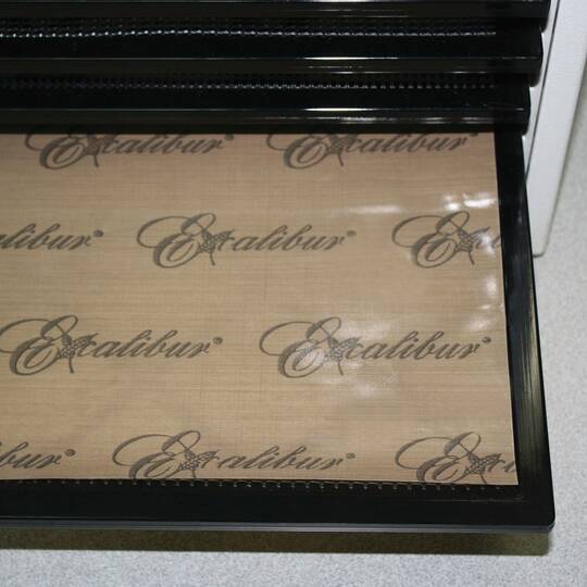 Excalibur Paraflexx premium sheet for dehydrator