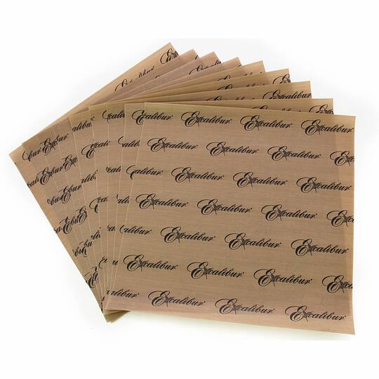 Excalibur Paraflexx premium sheet for dehydrator