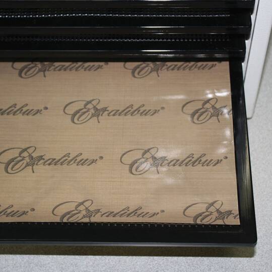 paraflexx premium sheet for dehydrator