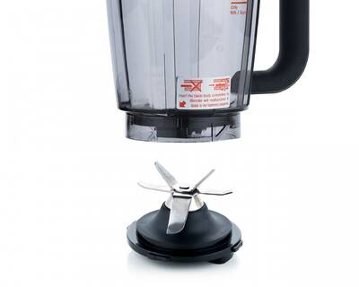 Vidia Vacuum Blender blades