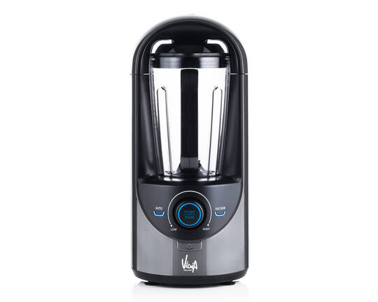 Vidia Vacuum Blender silver